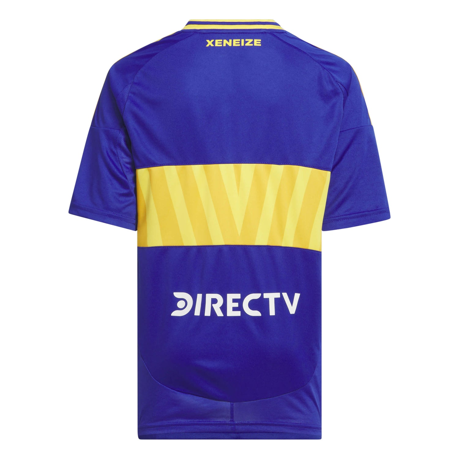 adidas 2024-25 Boca Juniors Youth Stadium Home Jersey (Back)