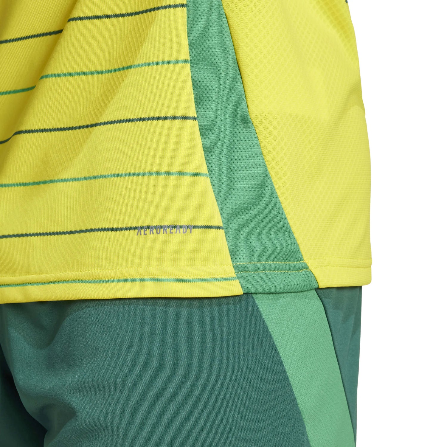 adidas 2024-25 Celtic Men Stadium Away Jersey (Detail 2)