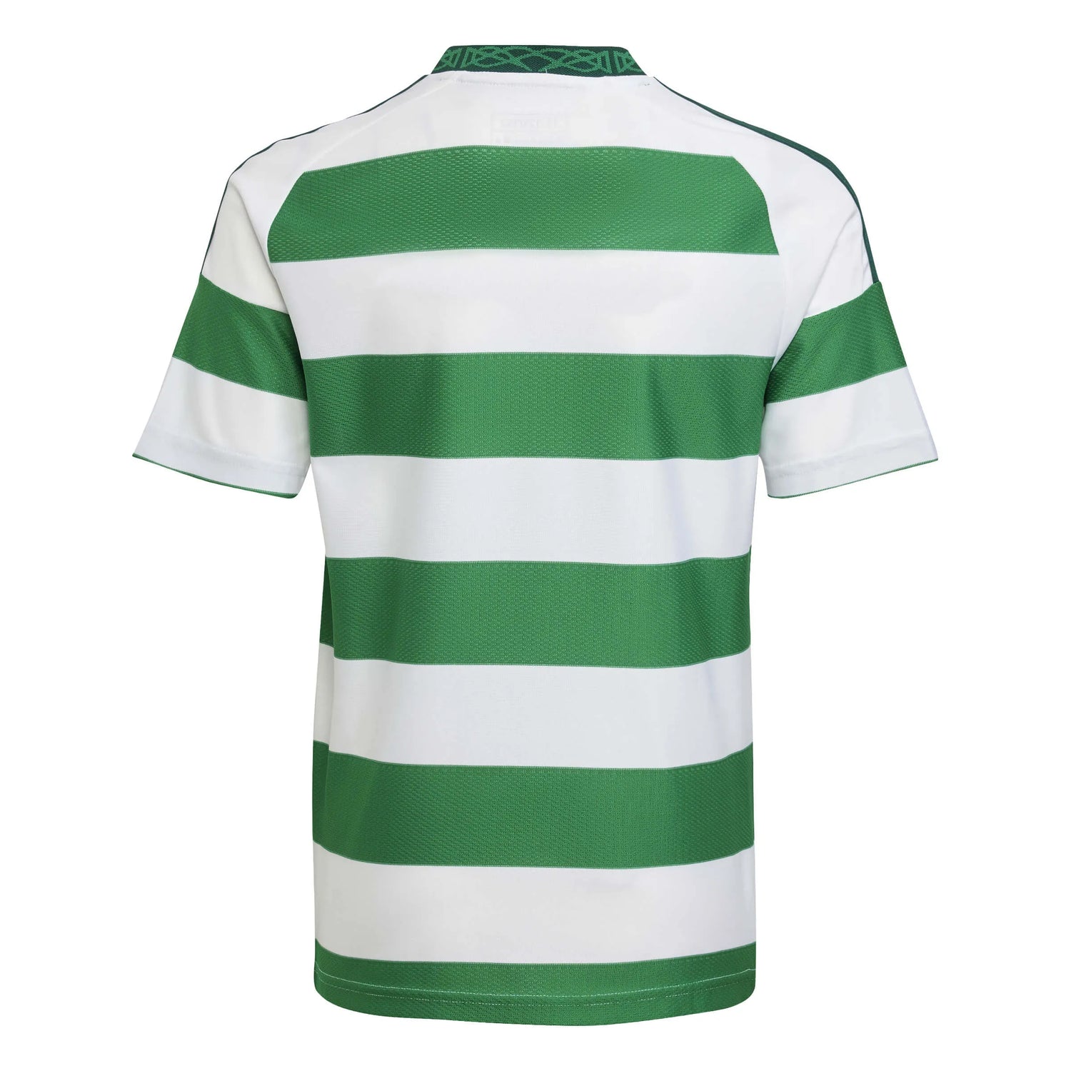 adidas 2024-25 Celtic Youth Stadium Home Jersey (Back)