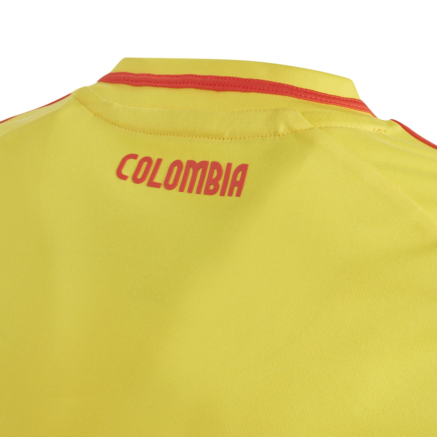 adidas 2024-25 Colombia Youth Stadium Home Jersey (Detail 1)