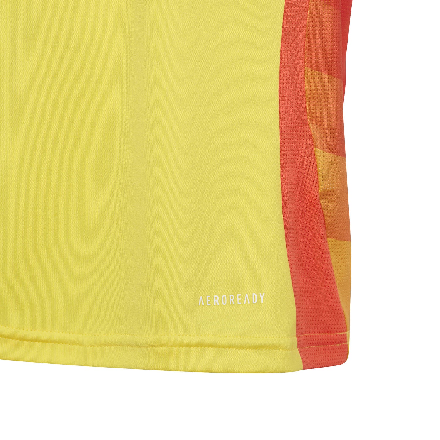 adidas 2024-25 Colombia Youth Stadium Home Jersey (Detail 3)
