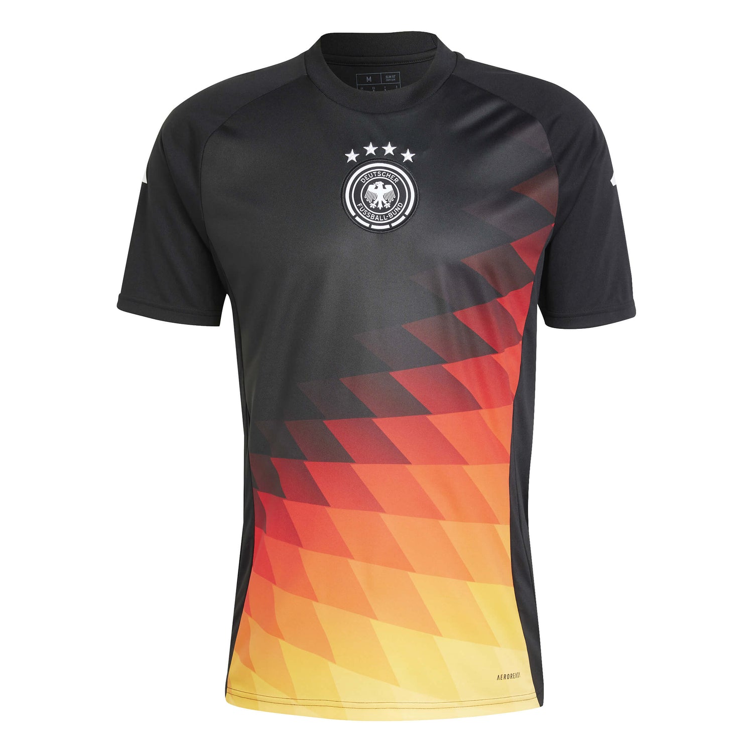 adidas 2024-25 Germany Men's Pre-Match Jersey (Front)