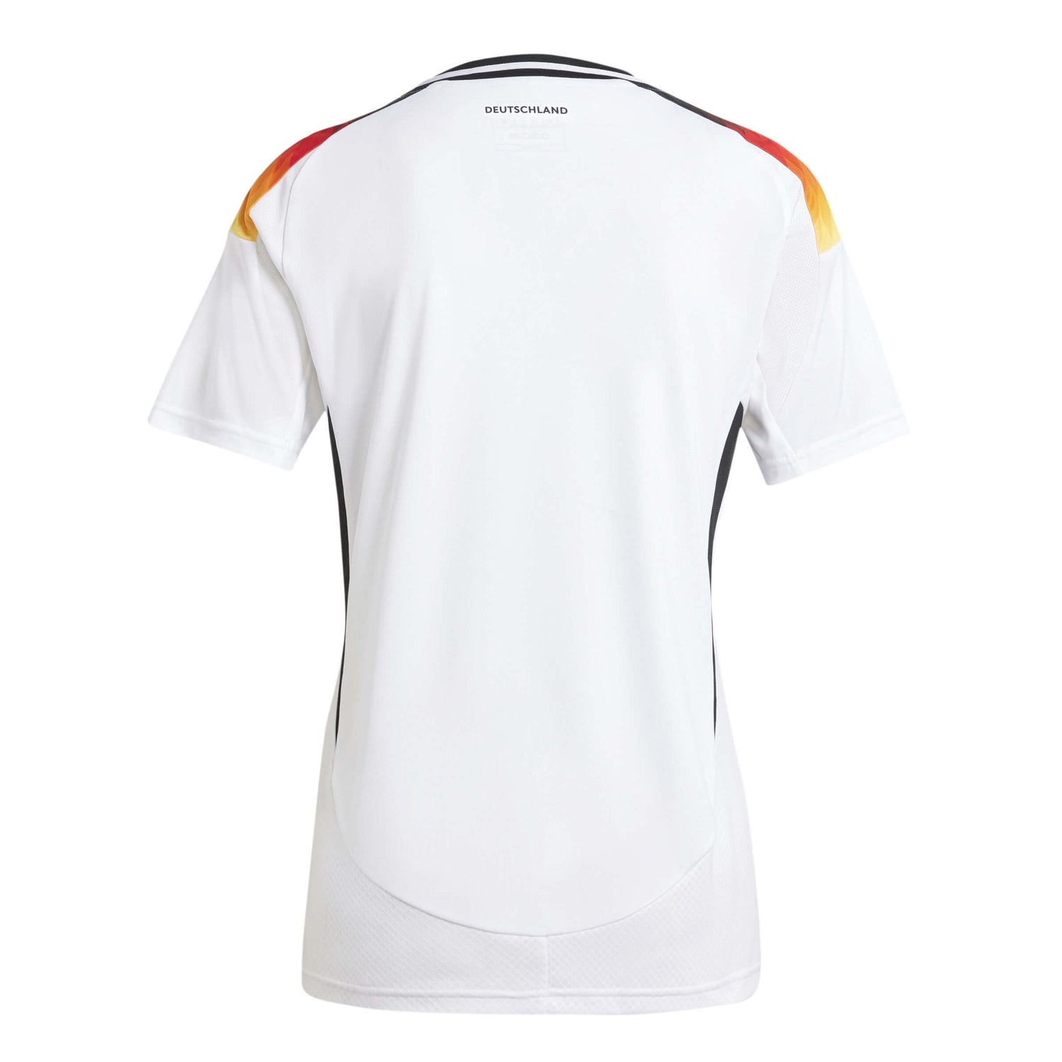 adidas 2024-25 Germany Women's Stadium Home Jersey (Back)