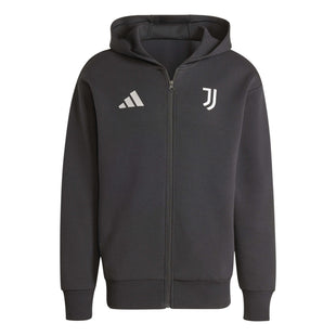 adidas 2024-25 Juventus Men's Anthem Jacket (Front)