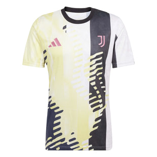 adidas 2024-25 Juventus Men's Pre-Match (Front)