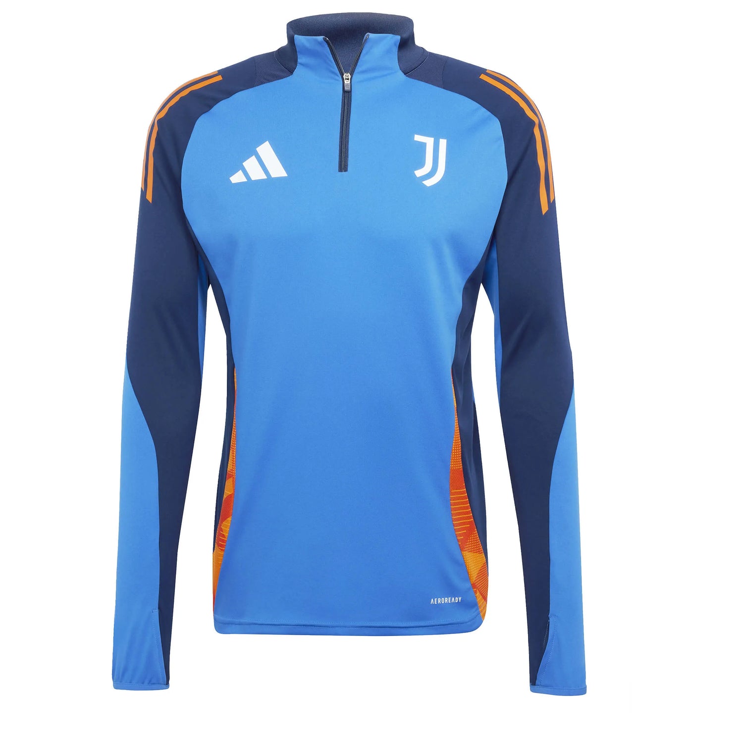 adidas 2024-25 Juventus Men's Training Top (Front)