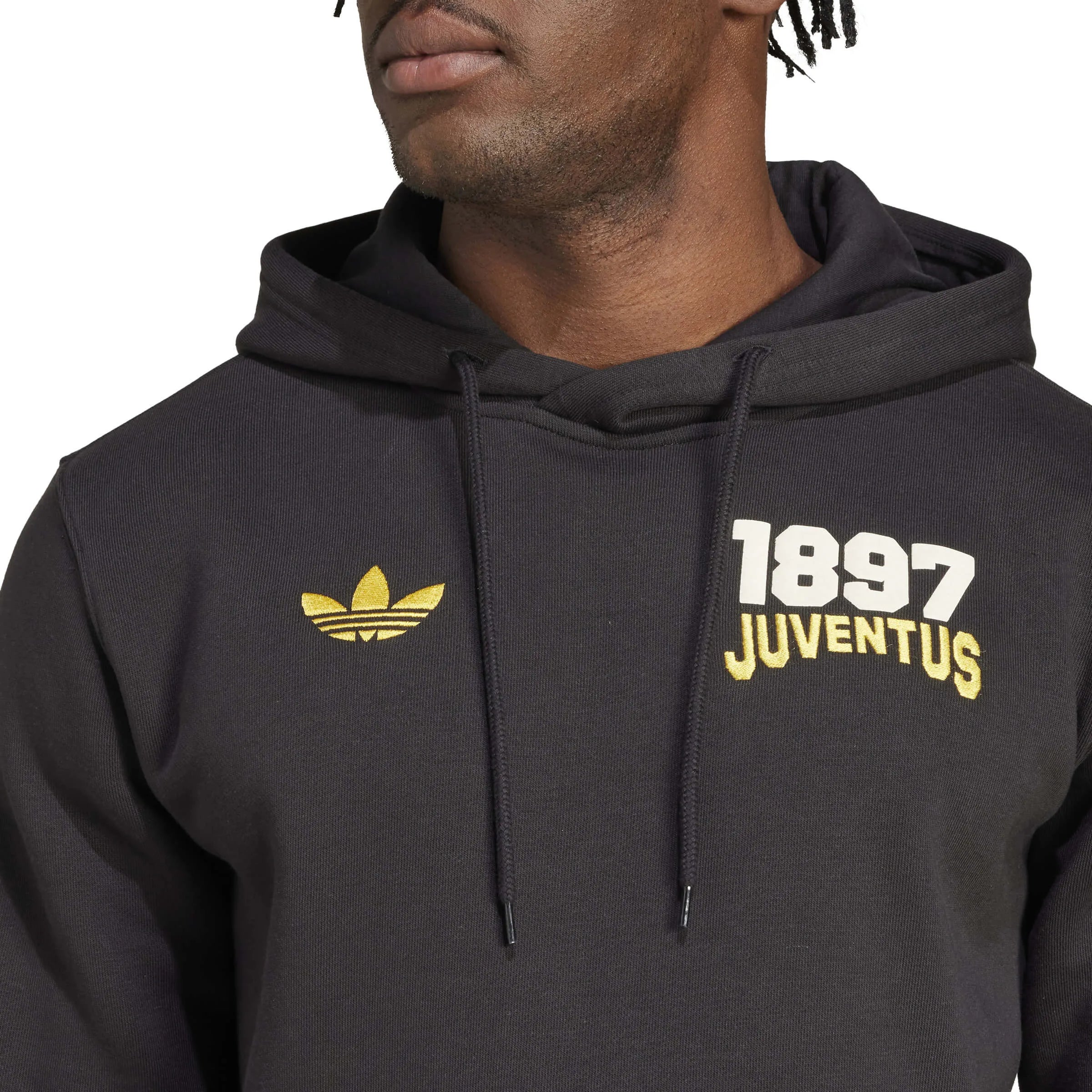 adidas 2024 25 Juventus Men s VRCT Hoodie