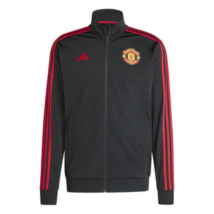 adidas 2024-25 Manchester United Men's DNA Track Top (Front)