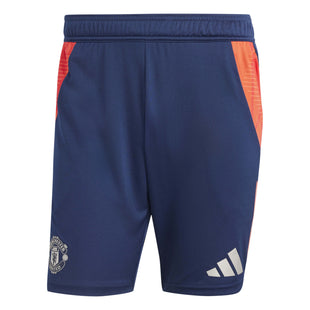 adidas 2024-25 Manchester United Men's Training Shorts (Front)