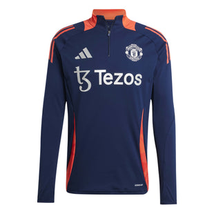adidas 2024-25 Manchester United Men's Training Top (Front)
