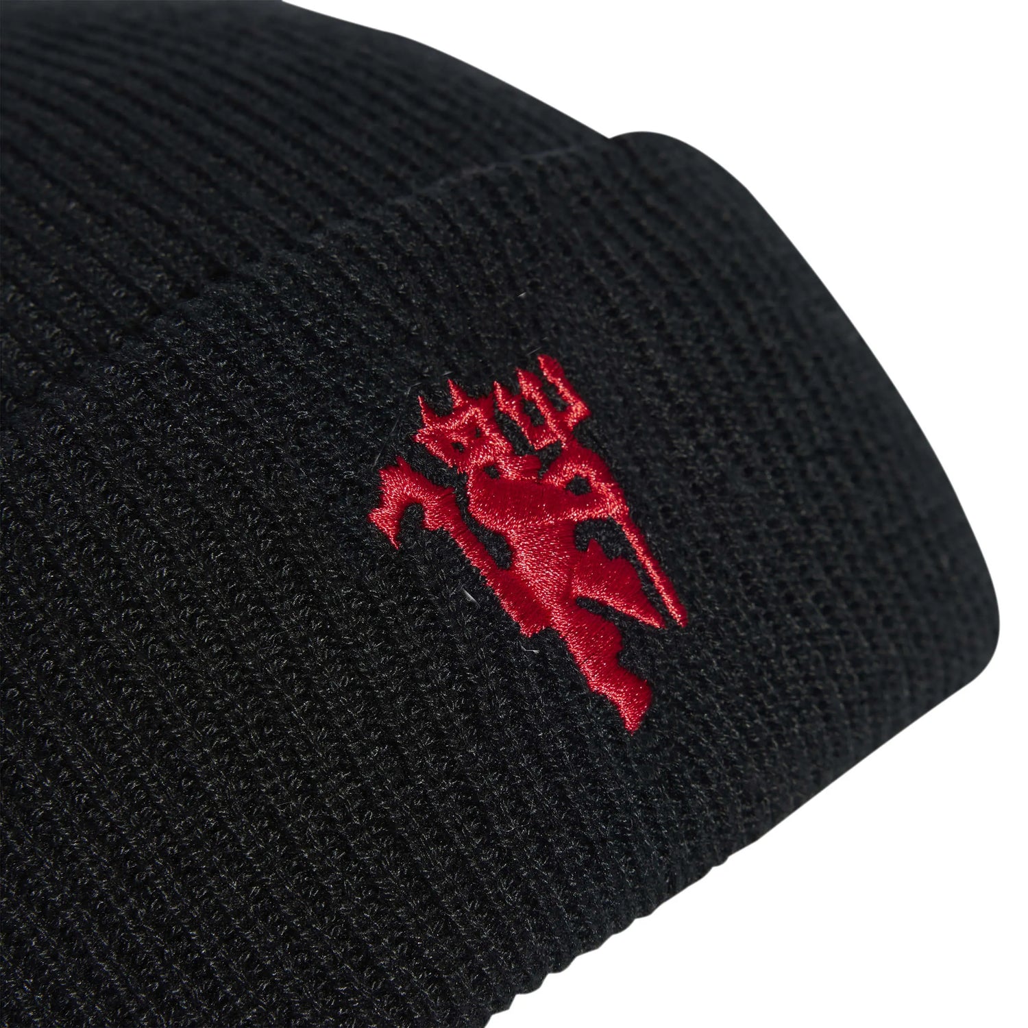 adidas 2024-25 Manchester United Woolie Beanie (Detail 1)