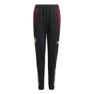 adidas 2024-25 Manchester United Youth Training Pants (Front)