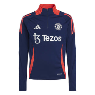 adidas 2024-25 Manchester United Youth Training Top (Front)
