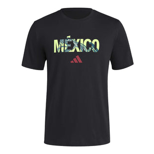 adidas 2024-25 Mexico Men's HBR Tee (Front)