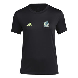 adidas 2024-25 Mexico Women's National Tee (Front)
