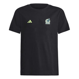 adidas 2024-25 Mexico Youth National Tee (Front)