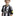 adidas 2024-25 Newcastle Youth Stadium Home Jersey