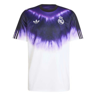 adidas 2024-25 Real Madrid Men's CNY Jersey (Front)