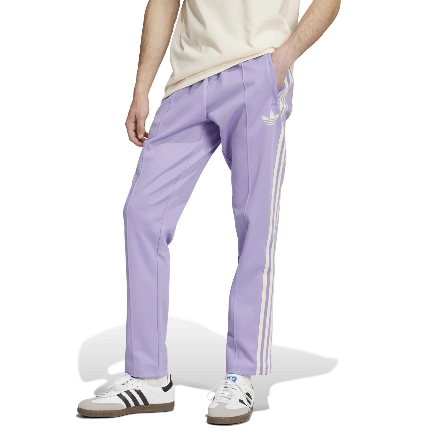 adidas 2024-25 Real Madrid Men's Originals Track Pants (Model - Front)