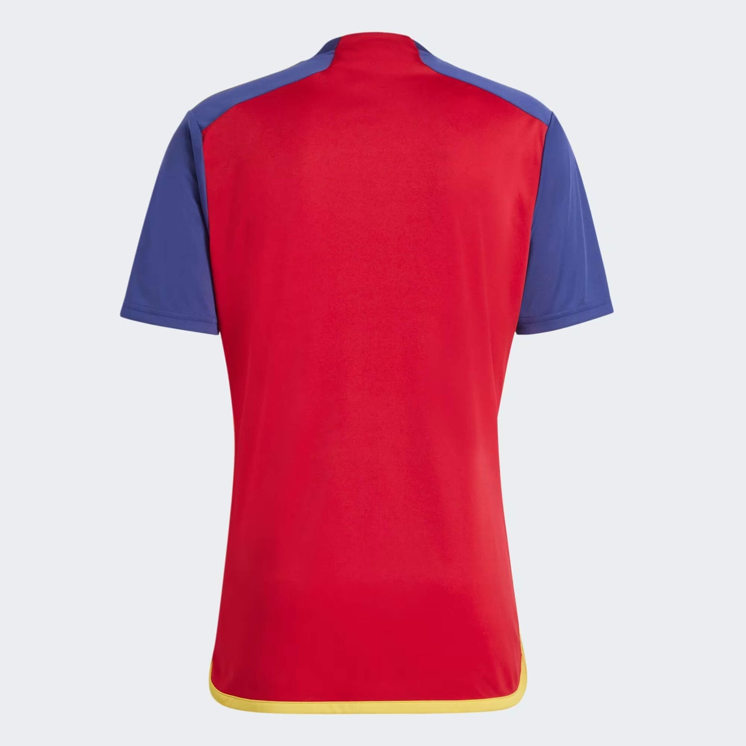 adidas 2024-25 Real Salt Lake Men's Stadium Home Jersey (Back)