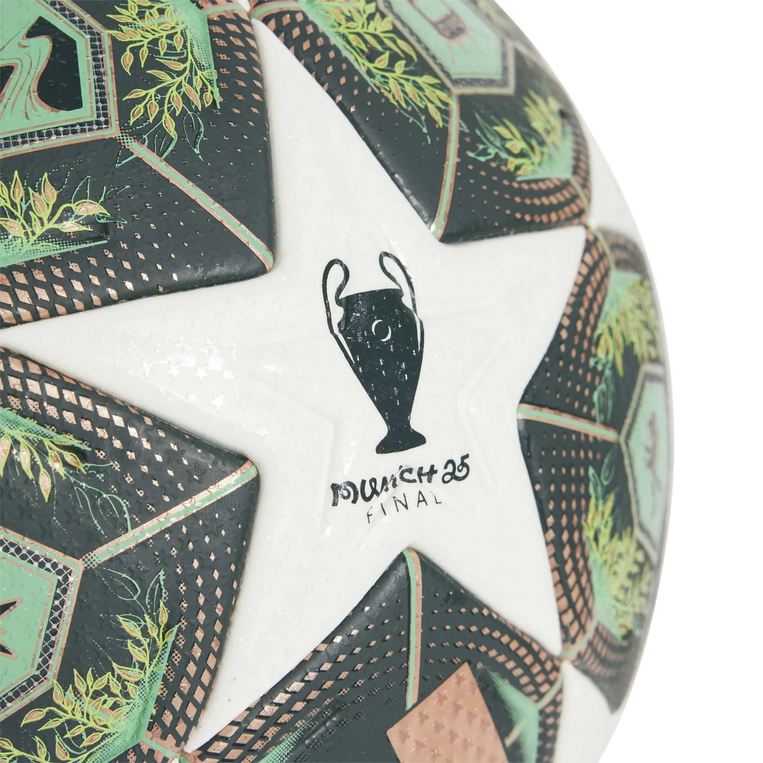 adidas 2024-25 UCL Pro Knockout Stages Ball (Detail 2)