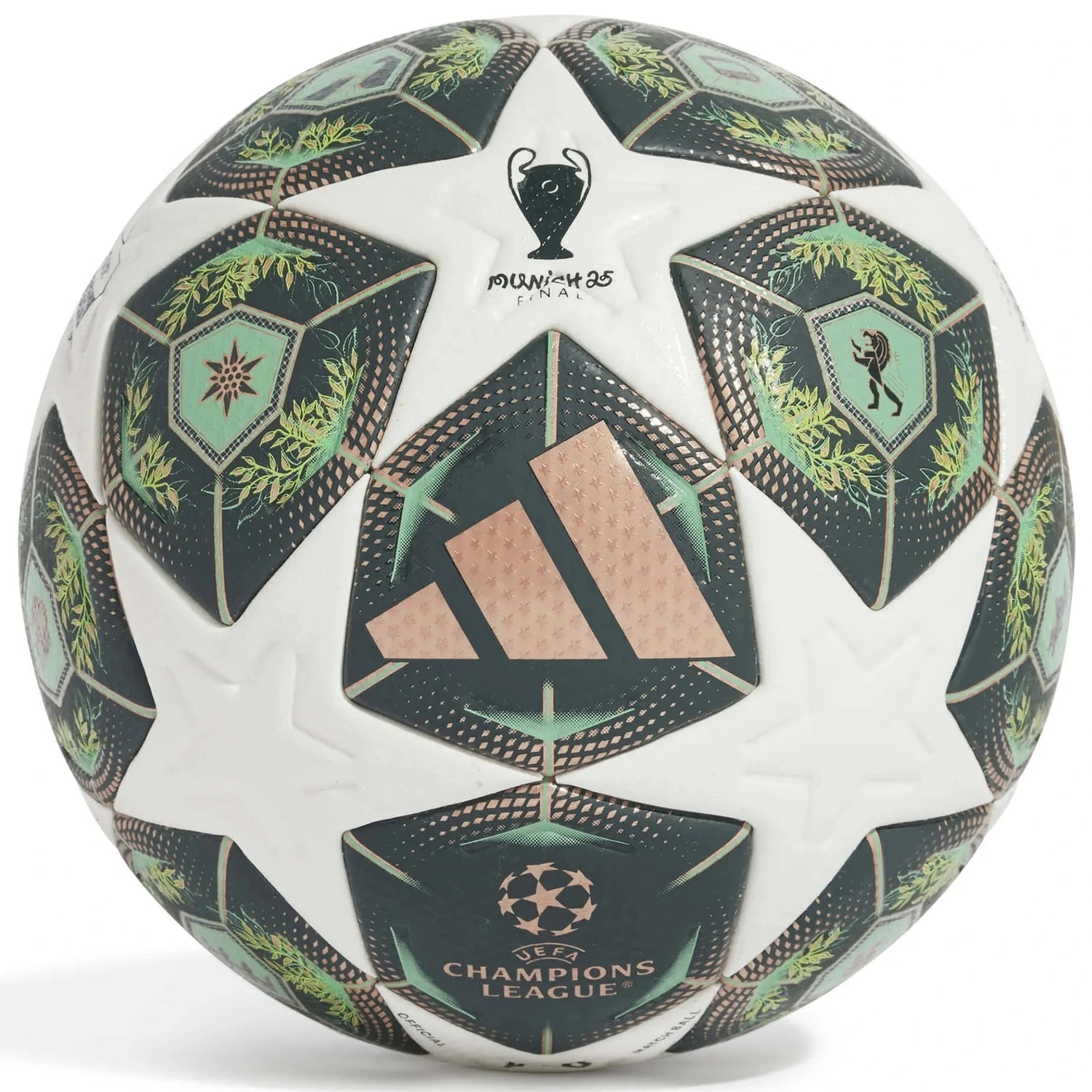 adidas 2024-25 UCL Pro Knockout Stages Ball (Front)