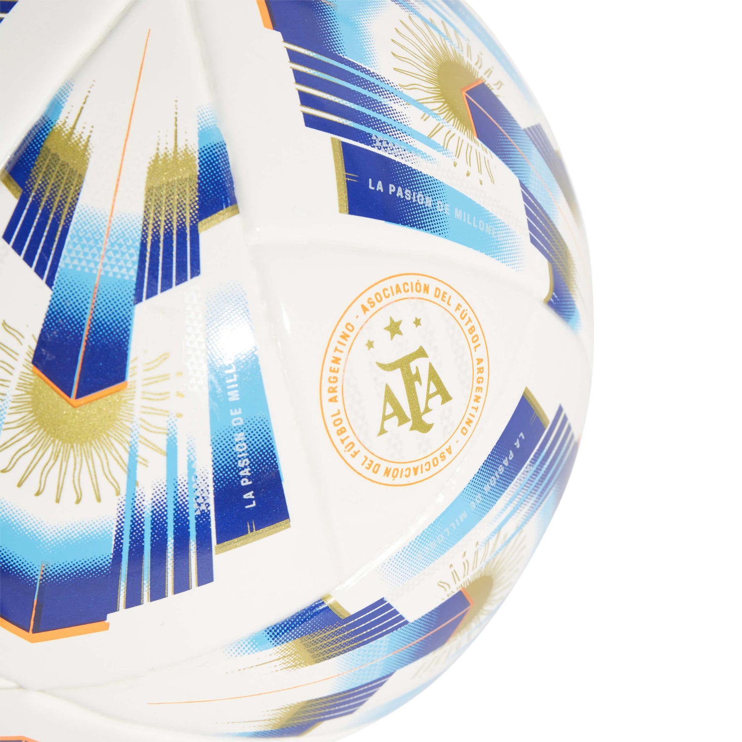 adidas 2024 Argentina Mini Ball (Detail 2)