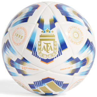 adidas 2024 Argentina Mini Ball (Front)