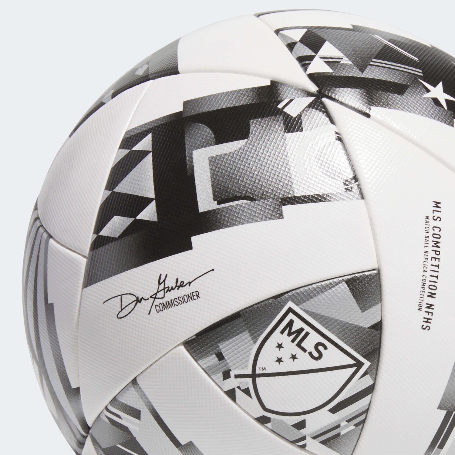 adidas 2024 MLS NFHS Competition Ball (Detail 1)