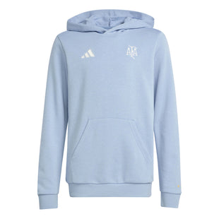 adidas 2025-26 Argentina Youth Anniversary DNA Hoodie (Front)