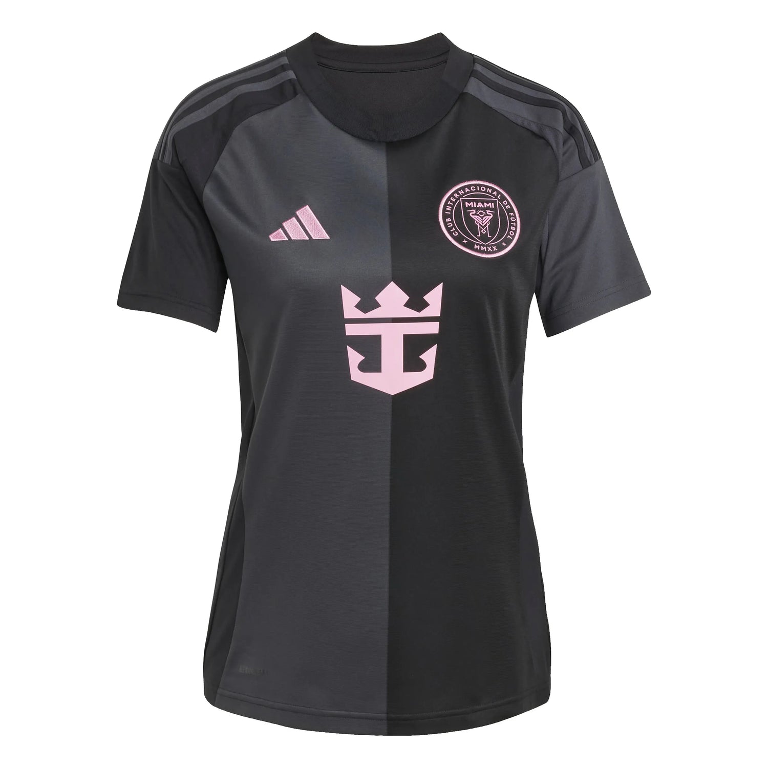 adidas 2025-26 Inter Miami Women's Messi #10 Stadium Away Jersey (Front)