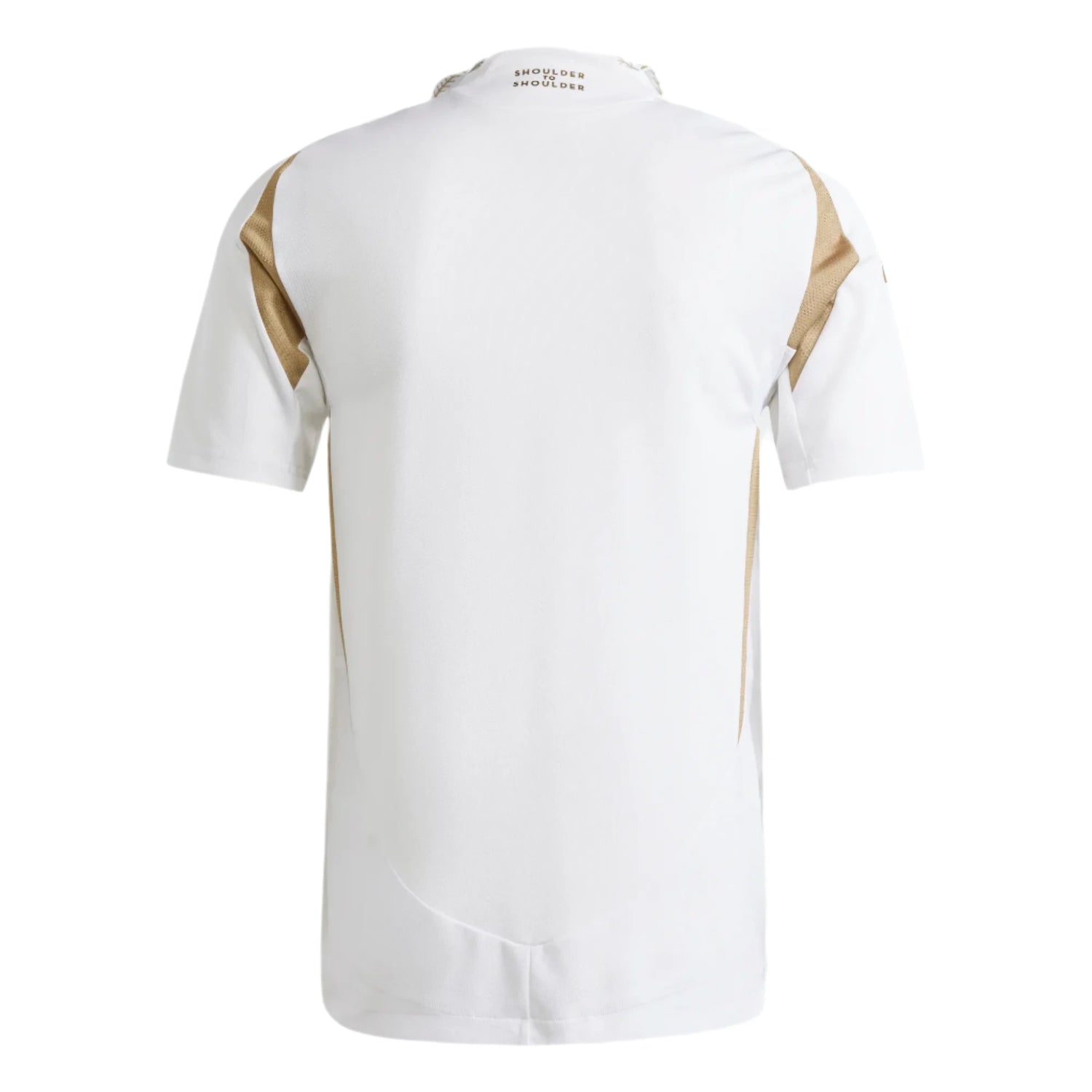 adidas 2025-26 LAFC Men's Authentic Away Jersey (Back)