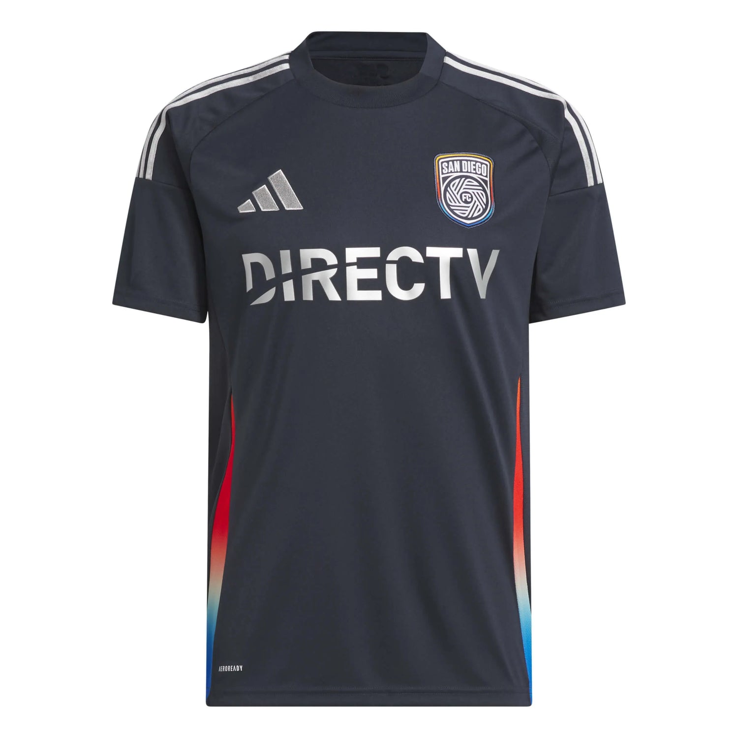 adidas 2025-26 San Diego Men's Stadium Home Jersey (Front)