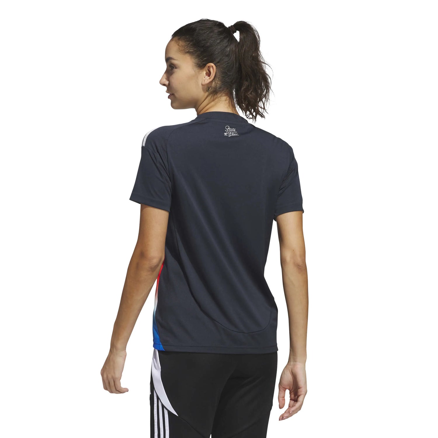 adidas 2025-26 San Diego Women's Stadium Home Jersey (Model - Back)