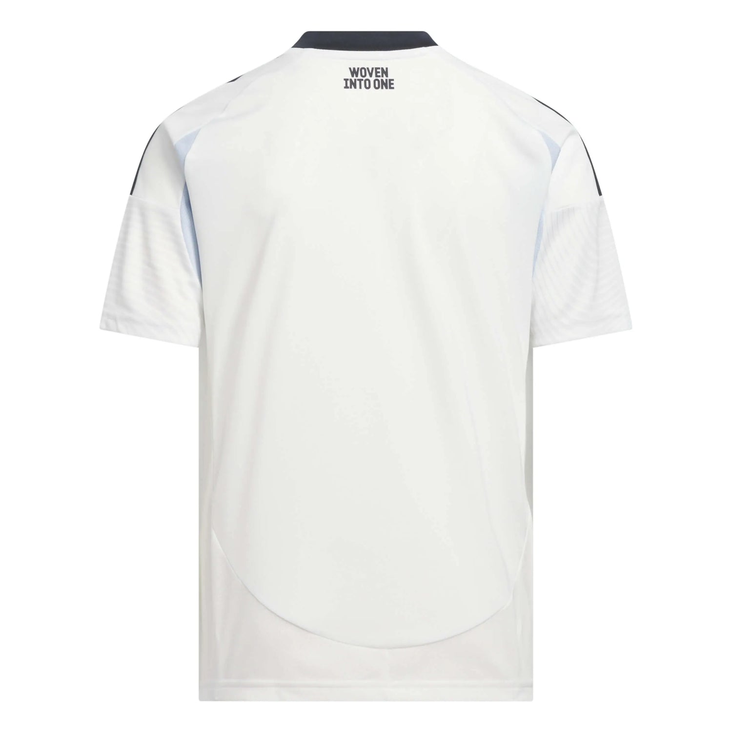 adidas 2025-26 San Diego Youth Stadium Away Soccer Jersey (Back)