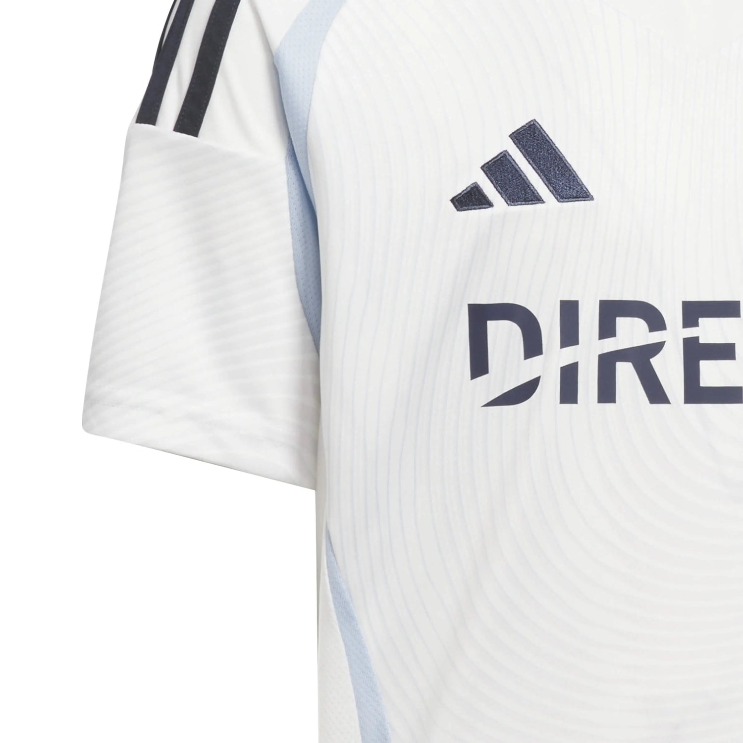 adidas 2025-26 San Diego Youth Stadium Away Soccer Jersey (Detail 1)