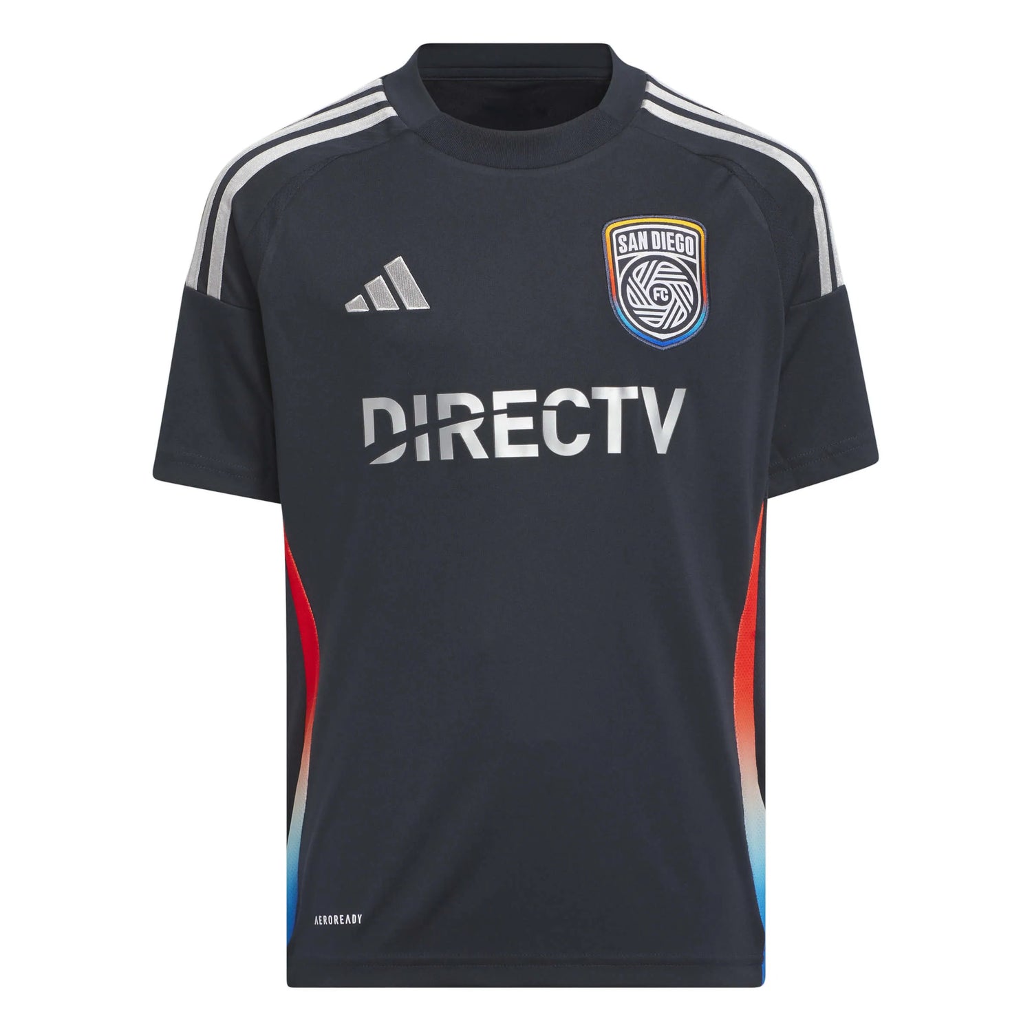 adidas 2025-26 San Diego Youth Stadium Home Jersey (Front)