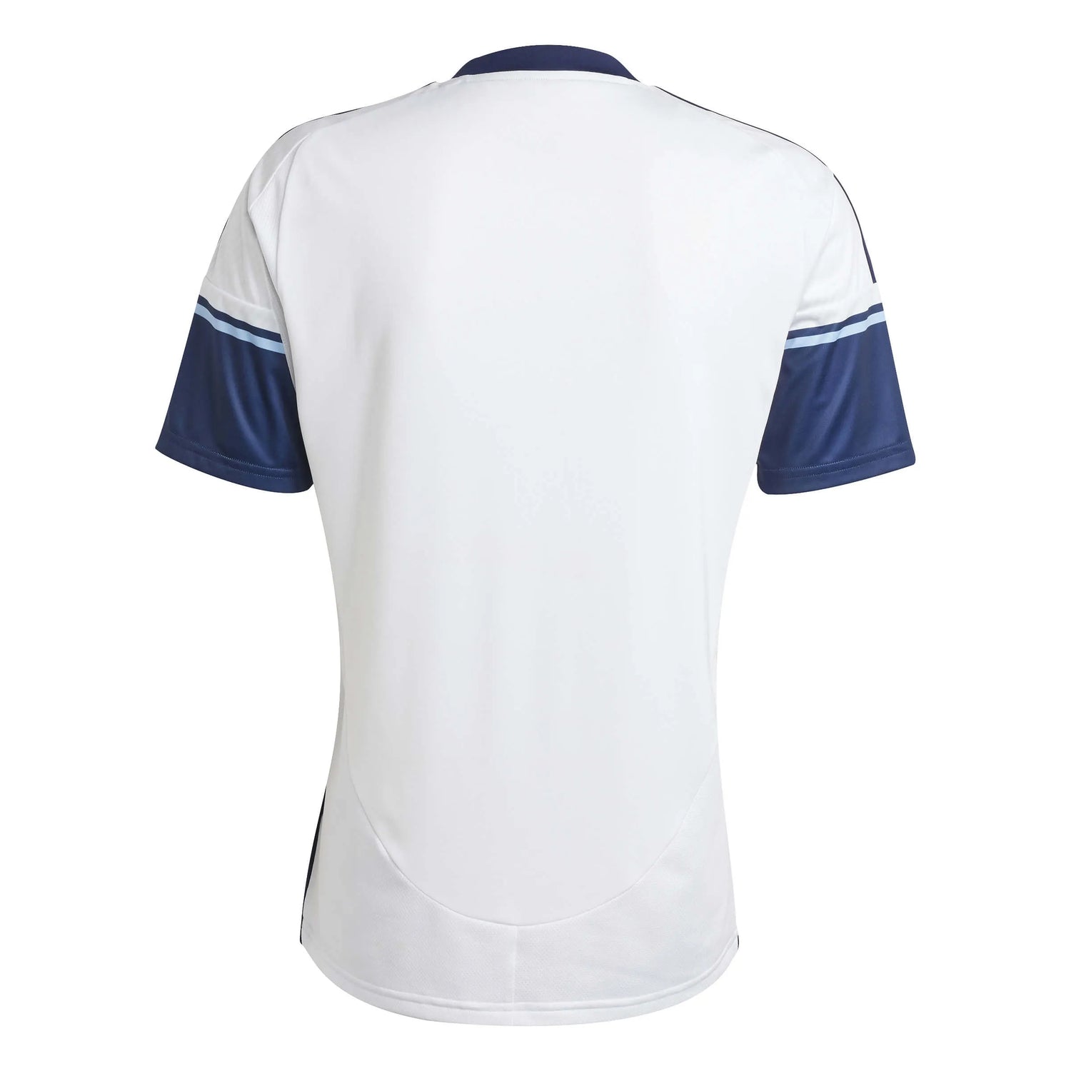 adidas 2025-26 Vancouver Whitecaps Men's Stadium Home Soccer Jersey (Back)