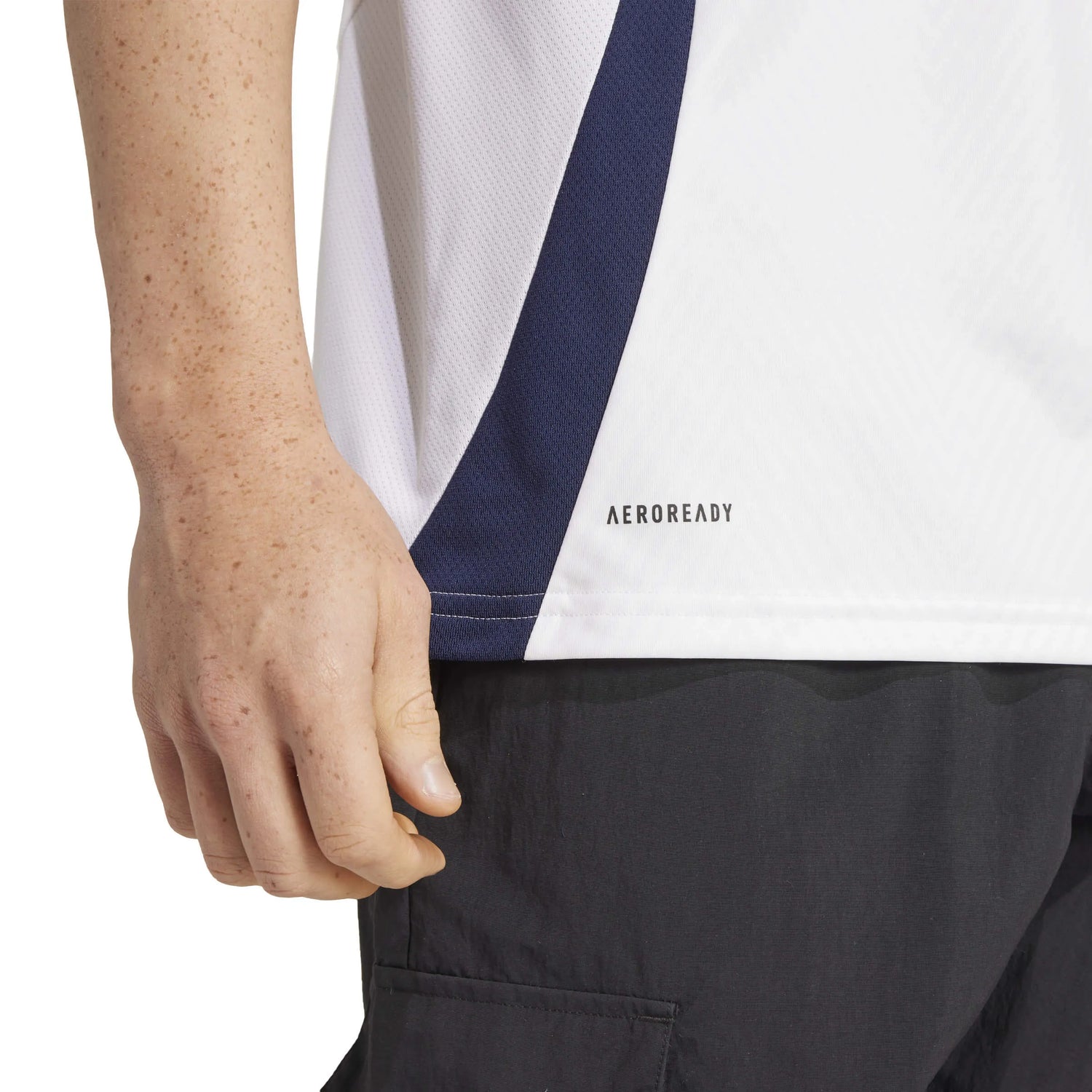 adidas 2025-26 Vancouver Whitecaps Men's Stadium Home Soccer Jersey (Detail 2)