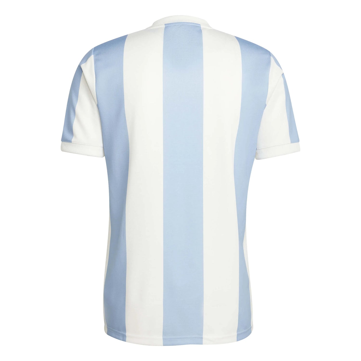 adidas 2025 Argentina Men's 50th Anniversary Stadium Jersey (Back)