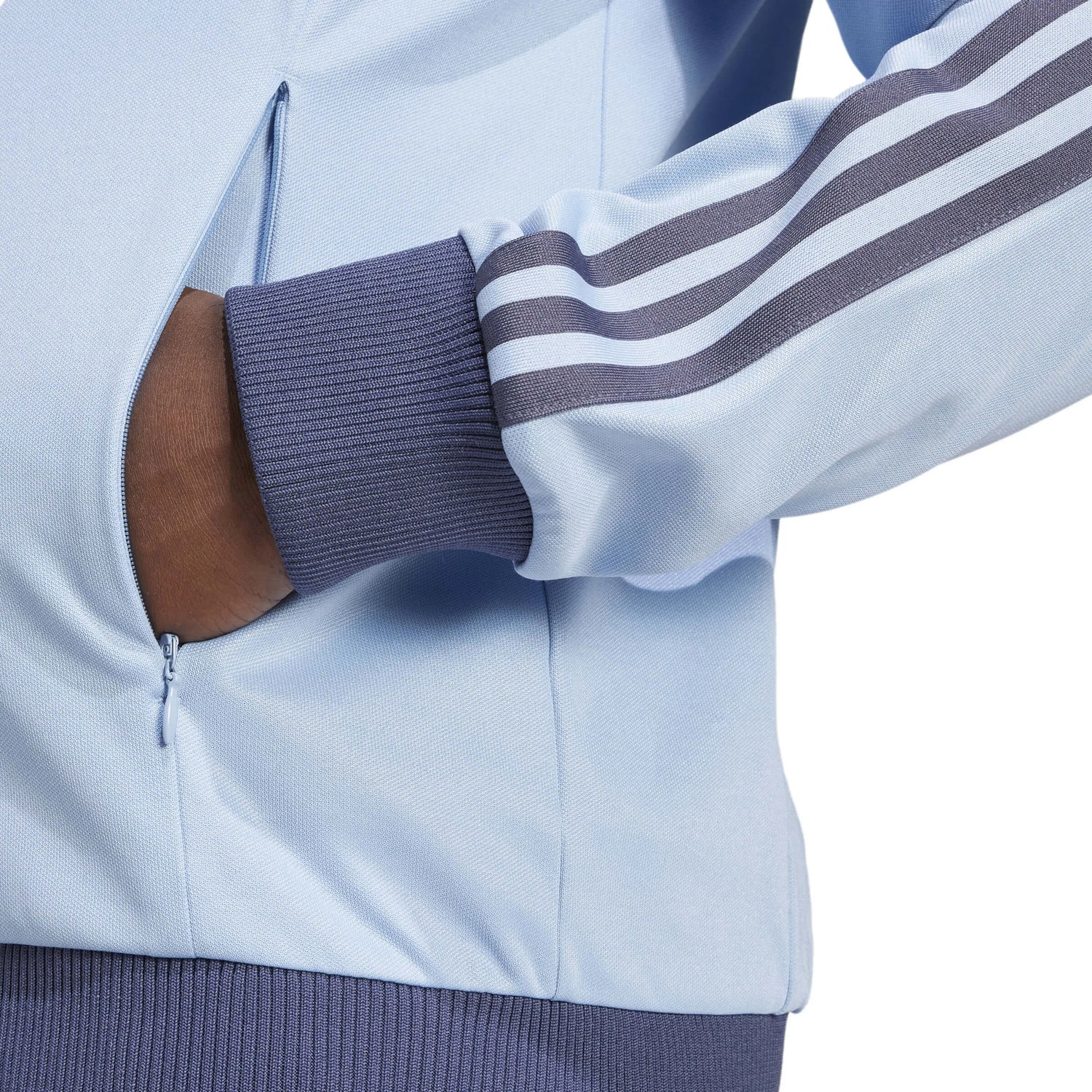 adidas 2025 Argentina Men's 50th Anniversary Track Top (Detail 2)