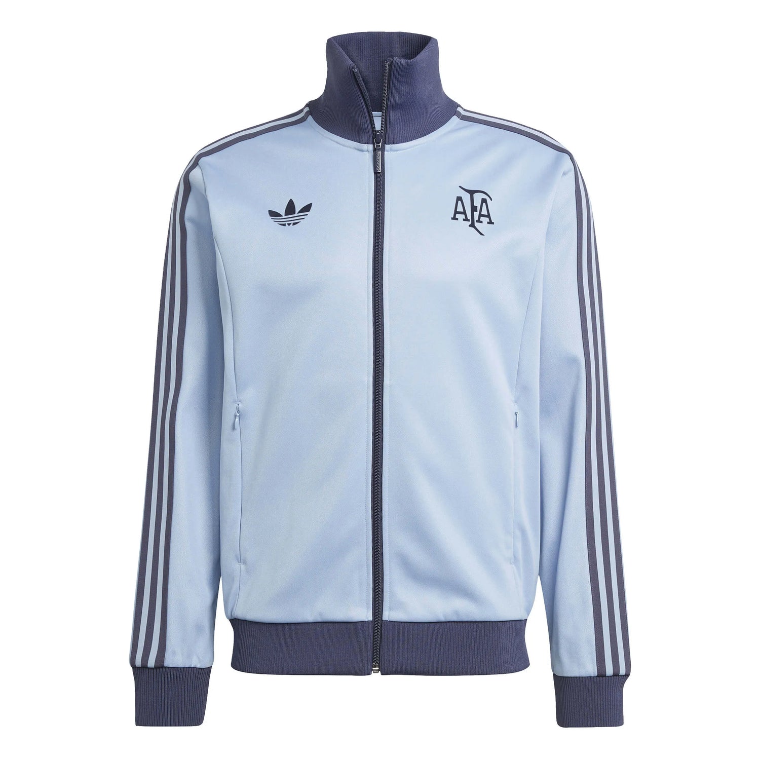 adidas 2025 Argentina Men's 50th Anniversary Track Top (Front)