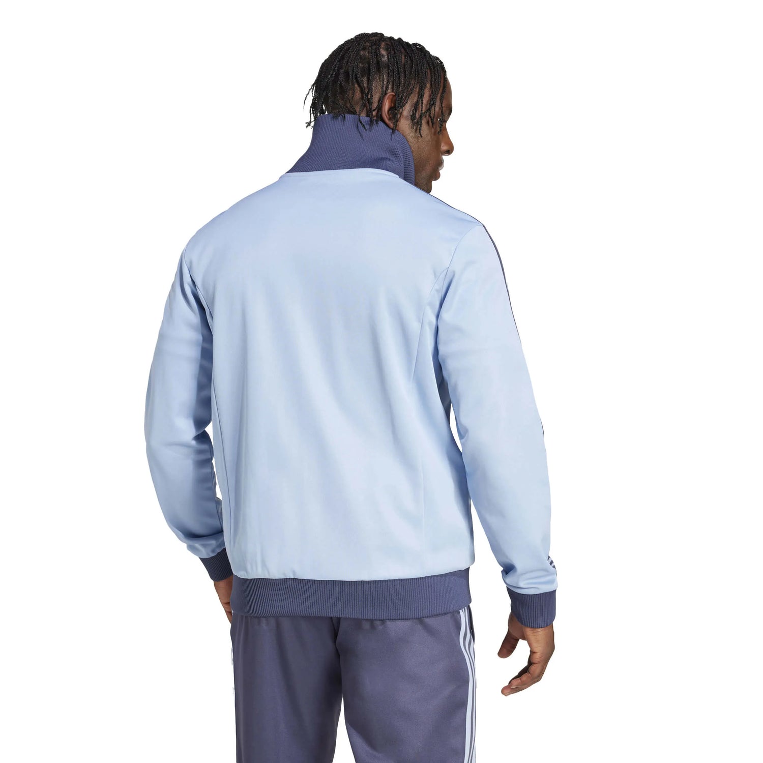 adidas 2025 Argentina Men's 50th Anniversary Track Top (Model - Back)