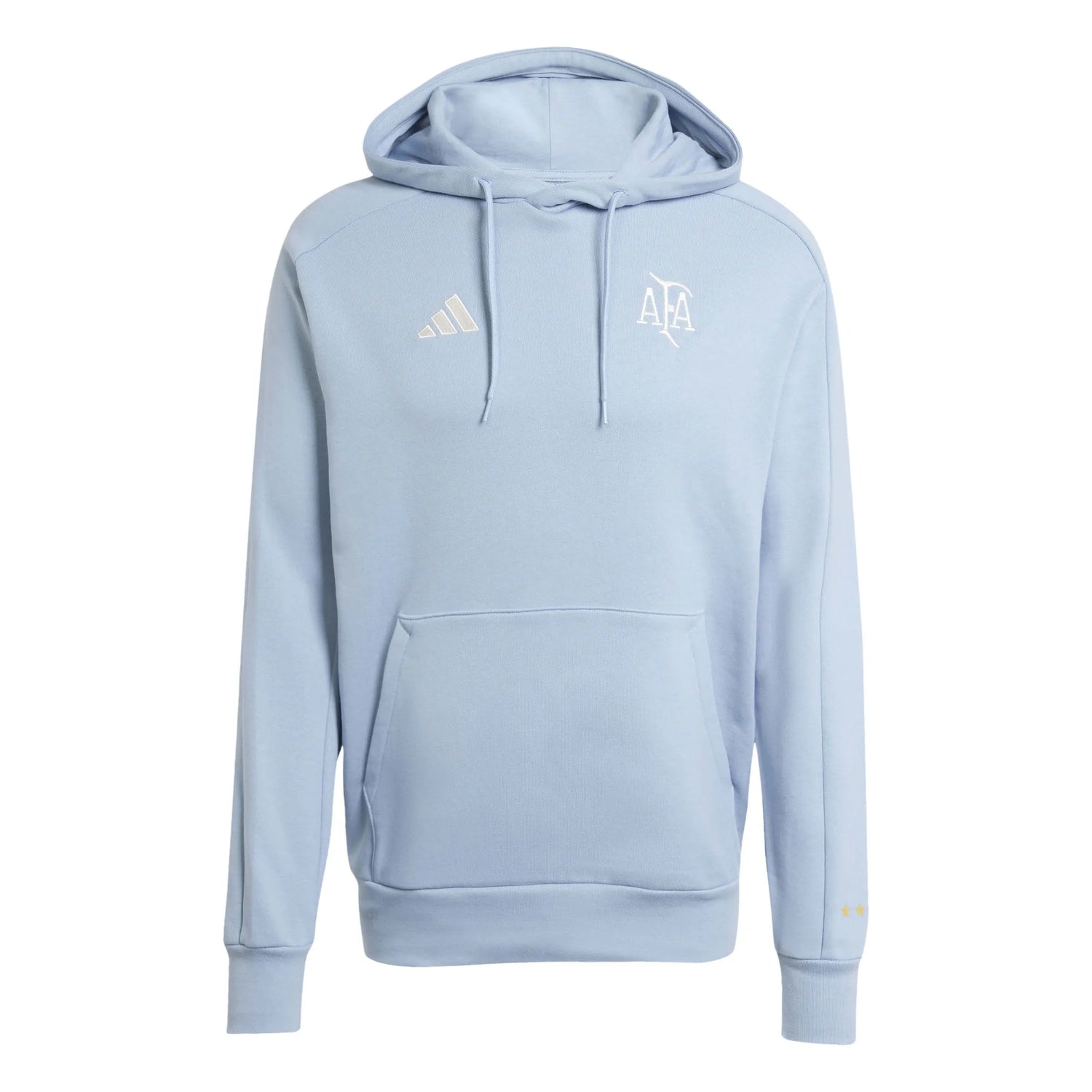 adidas 2025 Argentina Men's Anniversary DNA Hoodie (Front)