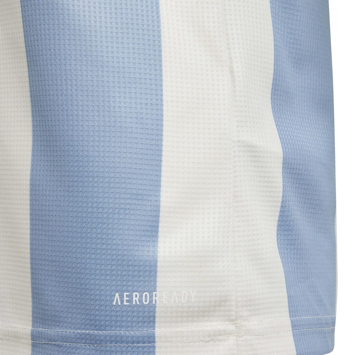 adidas 2025 Argentina Youth 50th Anniversary Stadium Jersey (Detail 3)