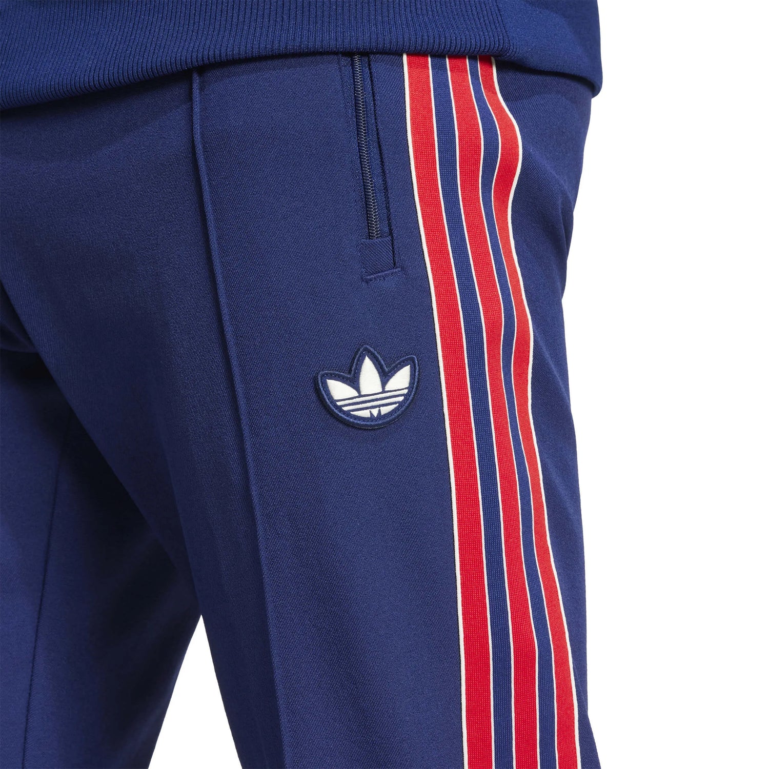 adidas 2025 Arsenal Men's Icons Track Pants (Detail 1)