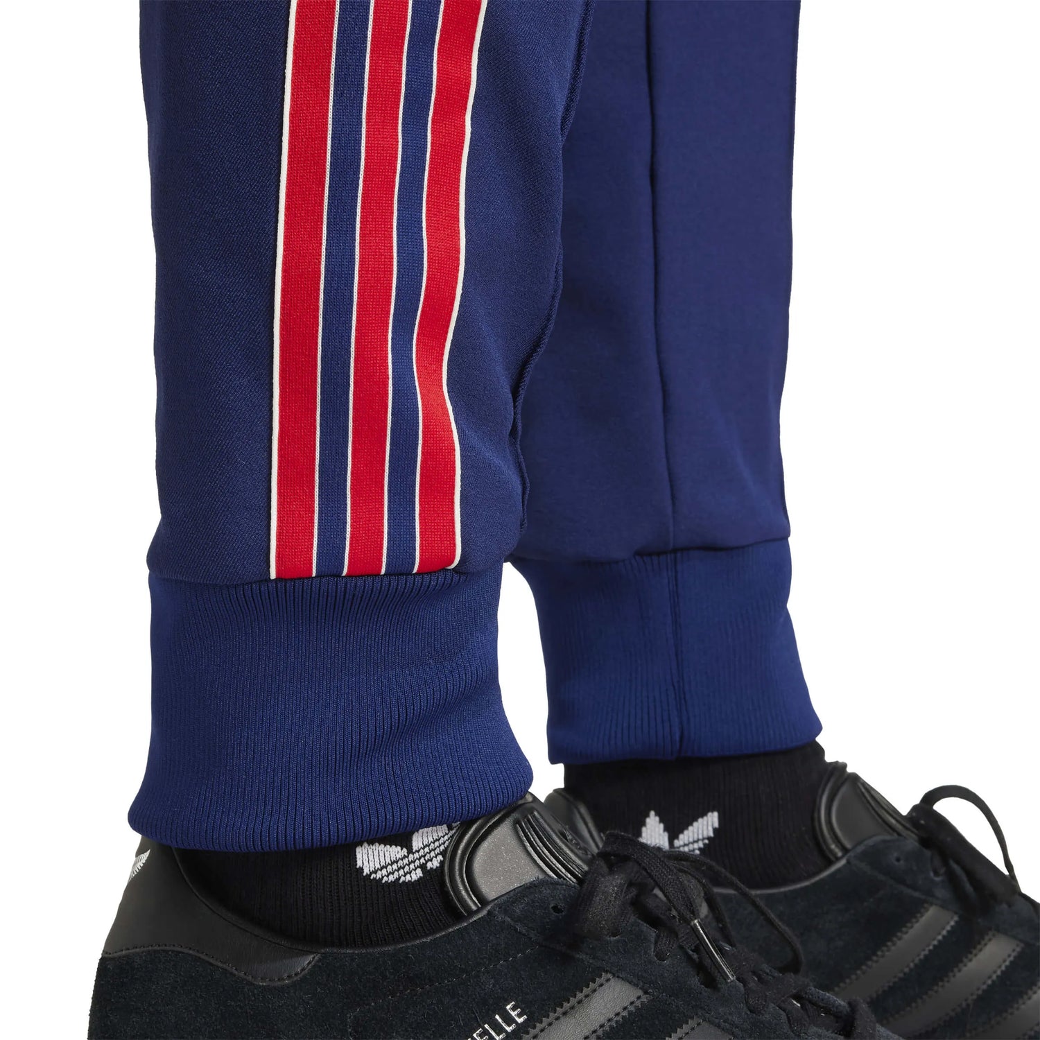 adidas 2025 Arsenal Men's Icons Track Pants (Detail 2)