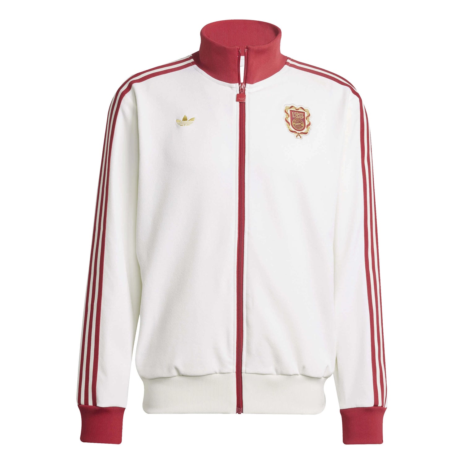 adidas 2025 Bayern Munich Men's Track Top (Front)