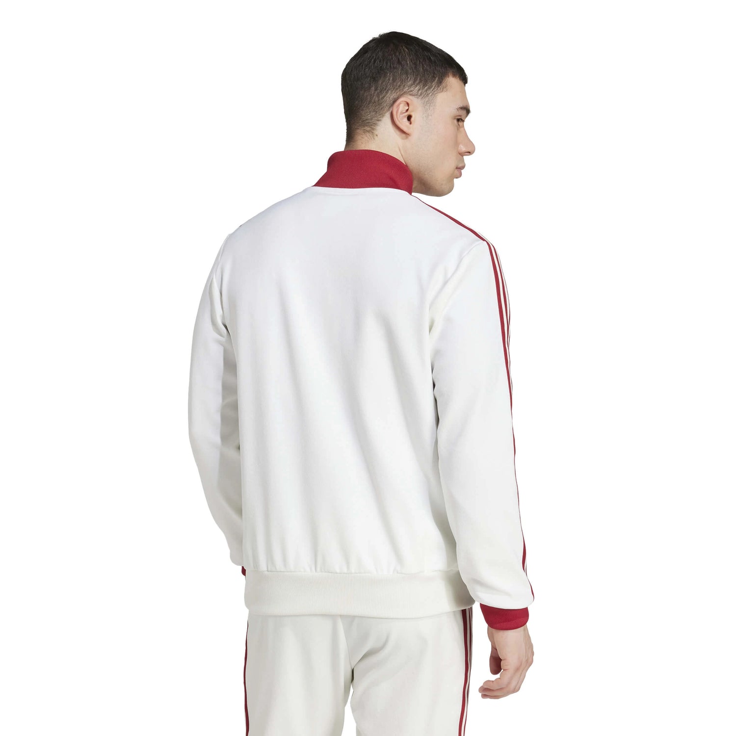 adidas 2025 Bayern Munich Men's Track Top (Model - Back)