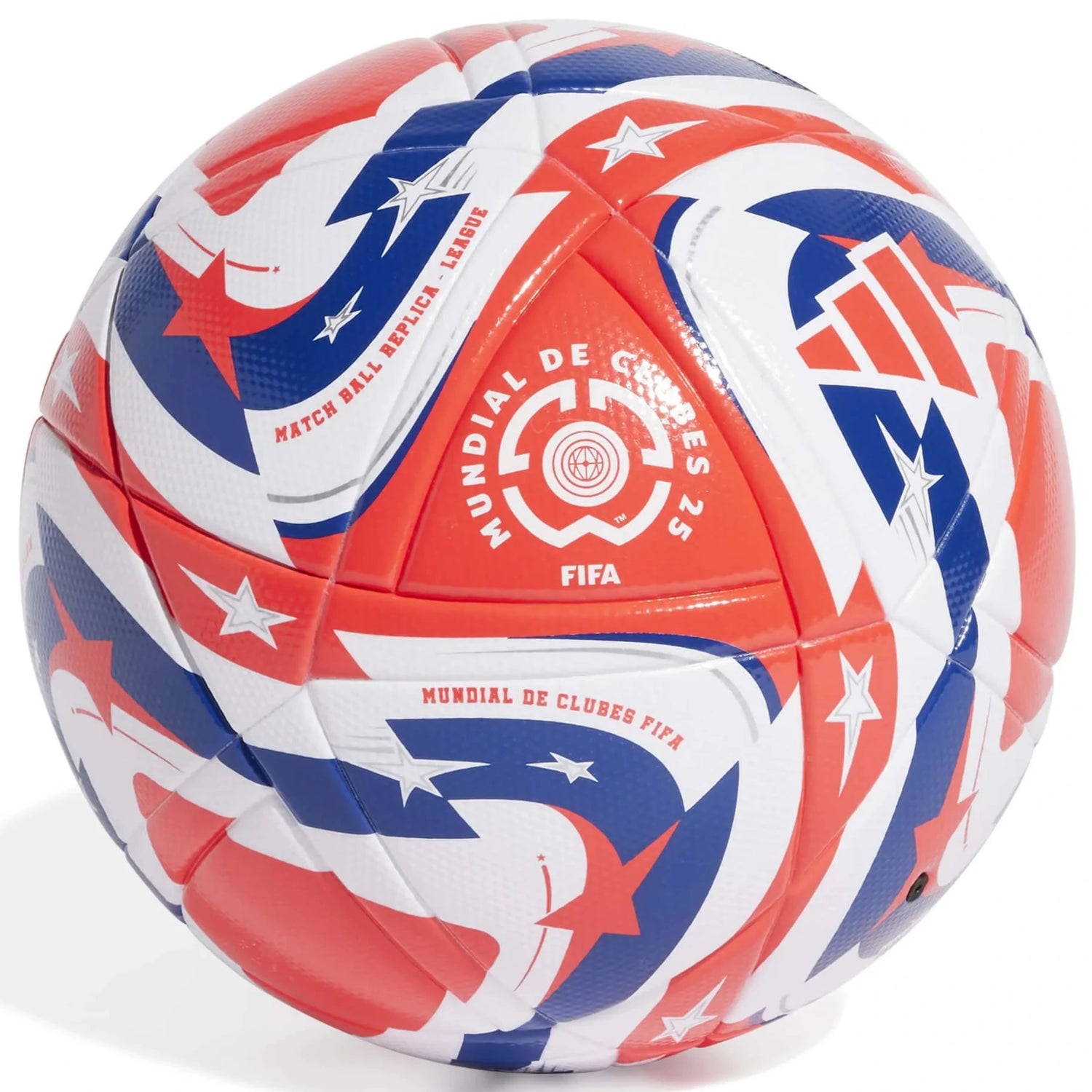 adidas 2025 FIFA Club World Cup League Ball (Back)